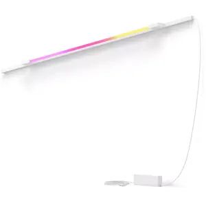 Philips Perifo Kit De Base Pour Mur, Droit (1 tube Lumineux De Gr&e Taille)