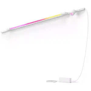 Philips Perifo Kit De Base Pour Mur, Droit (1 spot, 1 tube Lumineux De Gr&e Taille) pas cher