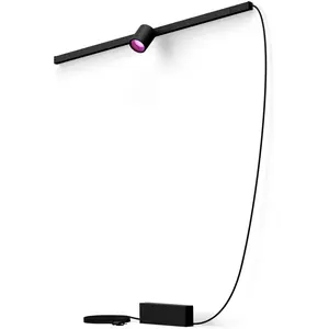 Philips Perifo Kit De Base Pour Mur, Droit (1 spot) pas cher