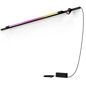 Philips Perifo Kit De Base Pour Mur, Droit (1 spot, 1 tube Lumineux De... pas cher