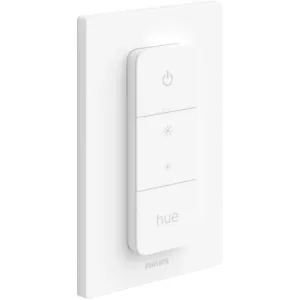 Comparateur de prix : Philips Philips Hue Dimmer switch - Interrupteur intelligent de lumière