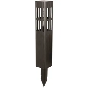 Luxform Lampe de jardin à LED solaire intelligente Polaris 20 lmVendu paramazon