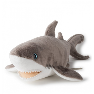 WWF Wwf Grand Requin Blanc Peluche 38 Cm