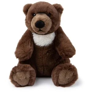 Bon Ton Toys - Peluche Eco  Grizzly Marron taille uniqueVendu parkaufland