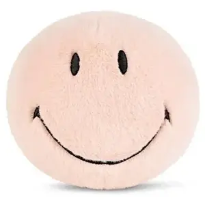 Peluche Bon Ton Toys - Smiley Fuzzy 13 cm pas cher