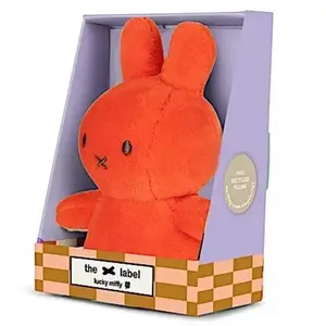 Peluche Bon Ton Toys Lucky Miffy 10 cm pas cher