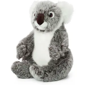 Bon Ton Toys - WWF - Peluche Koala Gris taille unique pas cher