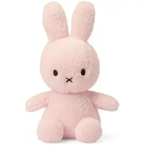 Doudou Miffy Terry Bon Ton Toys 23 cm Rose TU BT24182442