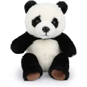 Comparateur de prix : WWF Peluche Panda écologique (15 cm)