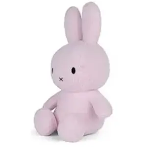 Nijntje Peluche Bon Ton Toys Miffy Terry Rose 29x25x50 cm BT24182583 pas cher
