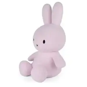 Nijntje Peluche Bon Ton Toys Miffy Terry Rose 30x35x70 cm BT24182584