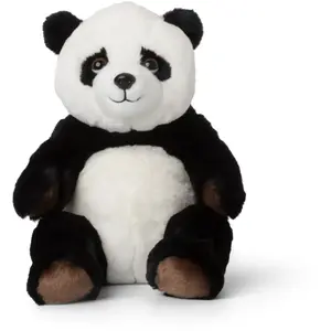 Comparateur de prix : Wwf - Petite peluche écologique - Panda 23cm