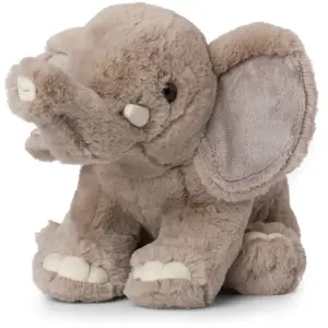 WWF - ECO Peluche - Eléphant (23cm) réaliste Peluche en peluche pas cher