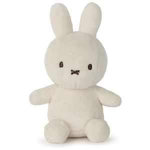 Peluche - Bon Ton Toys - Lucky Miffy - Blanc - Collector pas cher
