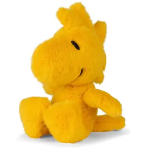 Bon Ton Toys - SNOOPY - Peluche Woodstock Jaune taille unique pas cher