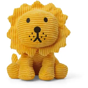 Peluche en vélours Bon Ton Toys Lion Eco 17 cm pas cher
