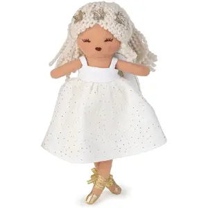 Peluche Alice l'ange (18 cm) pas cher
