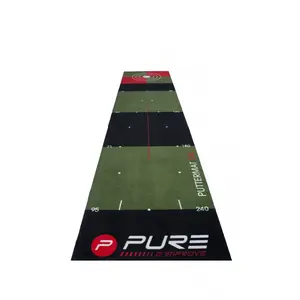 Comparateur de prix : Pure2Improve Tapis de putting de golf 300 x 65 cm P2I140010