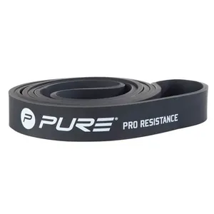 Comparateur de prix : Pure2Improve bande de résistance noire Pro lourd