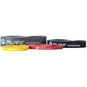 Comparateur de prix : Pure2Improve bande de résistance Pro supplémentaire gris lourd