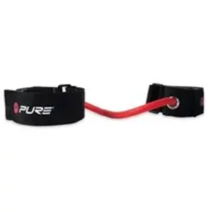 Comparateur de prix : Pure2Improve Kit d'exercice de résistance latérale de jambe P2I200570