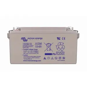 Victron Energy 12v/220ah Gel Deep Cycle Batt. pas cher