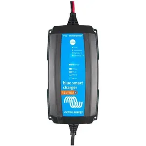 VICTRON Chargeur Blue Smart IP65 - 12V - 10A avec DC Connector pas cher