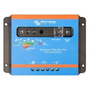 Régulateur solaire PWM-Light 30A 48V VICTRONVendu paramazon