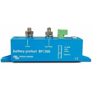 Comparateur de prix : VICTRON ENERGY protection de batterie victron 12/24v 100a