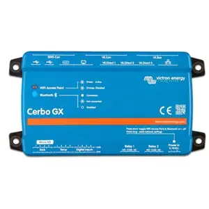 Comparateur de prix : Cerbo GX - VICTRON ENERGY - Coeur de votre installation énergétique