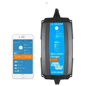 Victron Blue Smart IP65s Charger 12V 15A  230V CEE 7/16 PLUG