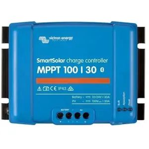 Comparateur de prix : VICTRON ENERGY SmartSolar MPPT 100/30