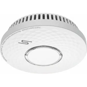 Comparateur de prix : Détecteur de fumée et de Monoxyde de Carbone ELRO FV4310 avec batterie...