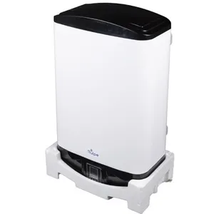 TTulpe Smart Master 60 litres Chauffe-eau électrique plat à accumulati... pas cher