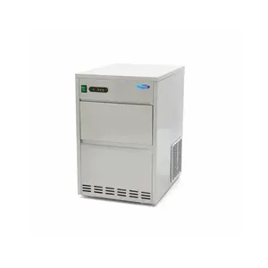 Machine à glaçons - 45kg/jour - Glaçons en forme de balle - Maxima pas cher