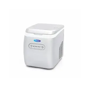 Machine à glaçons - 15 kg/jour - Glaçons en forme de balle - Maxima pas cher