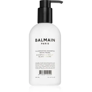 BALMAIN HAIR - Care - Shampooing Éclat Blanc Nacré - 300ml pas cher