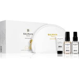 Balmain Hair Couture Styling kit voyage pour cheveux pas cher