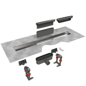 ESS Modulo Clean Kit de gros oeuvre, EDM1CLEAN1000-50, pas cher