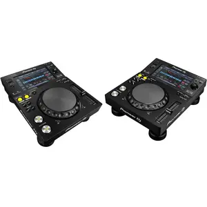 Pioneer XDJ-700 paire de platines numériques de format compactVendu parbax-music