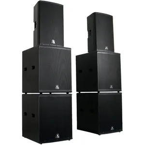 Devine Onyx set d'enceintes 2.4 15A + 18SA pas cher