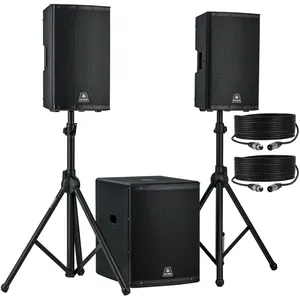 Comparateur de prix : Devine Onyx 2.1 set d'enceintes 12A + 15SA