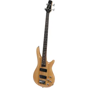 Comparateur de prix : Fazley Modern Series FMB218 Natural basse électrique