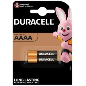 Duracell Ultra AAAA batterij 2 stuks - Piles pas cher