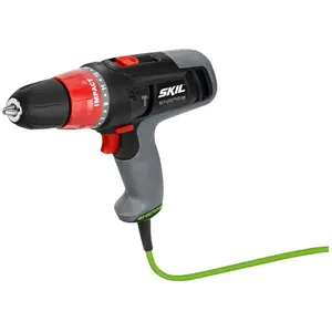 Perceuse à percussion 6225 aa perceuse à percussion 0.9A, perceuse pour bois et métal - Skil
