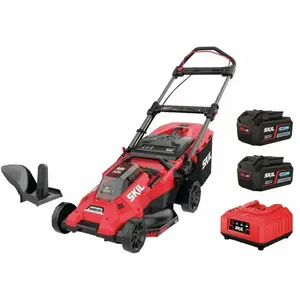 Comparateur de prix : Tondeuse à gazon sans fil - Brushless - Skil