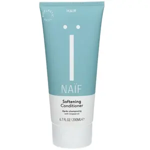 Naïf Naif - Softening Conditioner Après-shampoing 200 ml unisex pas cher