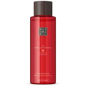 RITUALS The Ritual Of Ayurveda bain moussant Indian Rose & Sweet Almond 500 ml pas cher