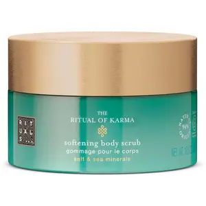 Comparateur de prix : Rituals LE RITUEL DU KARMA gommage corporel adoucissant 300 gr