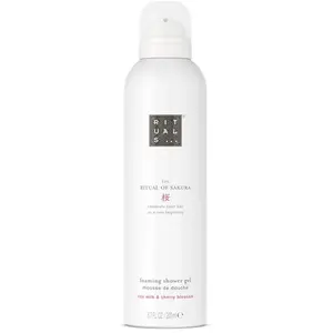 Comparateur de prix : RITUALS - The Ritual Of Sakura - Mousse De Douche - 200ml
